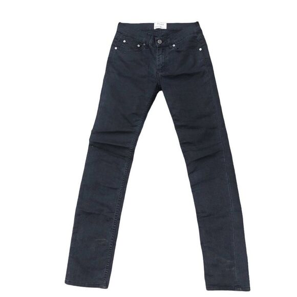 RARE Acne Studios Jeans Size 29 Ace Ups Black - Picture 6 of 14